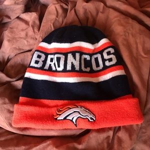 Broncos NFL Beanie